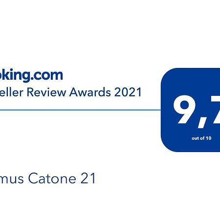 Domus Catone Leilighet Roma Eksteriør bilde