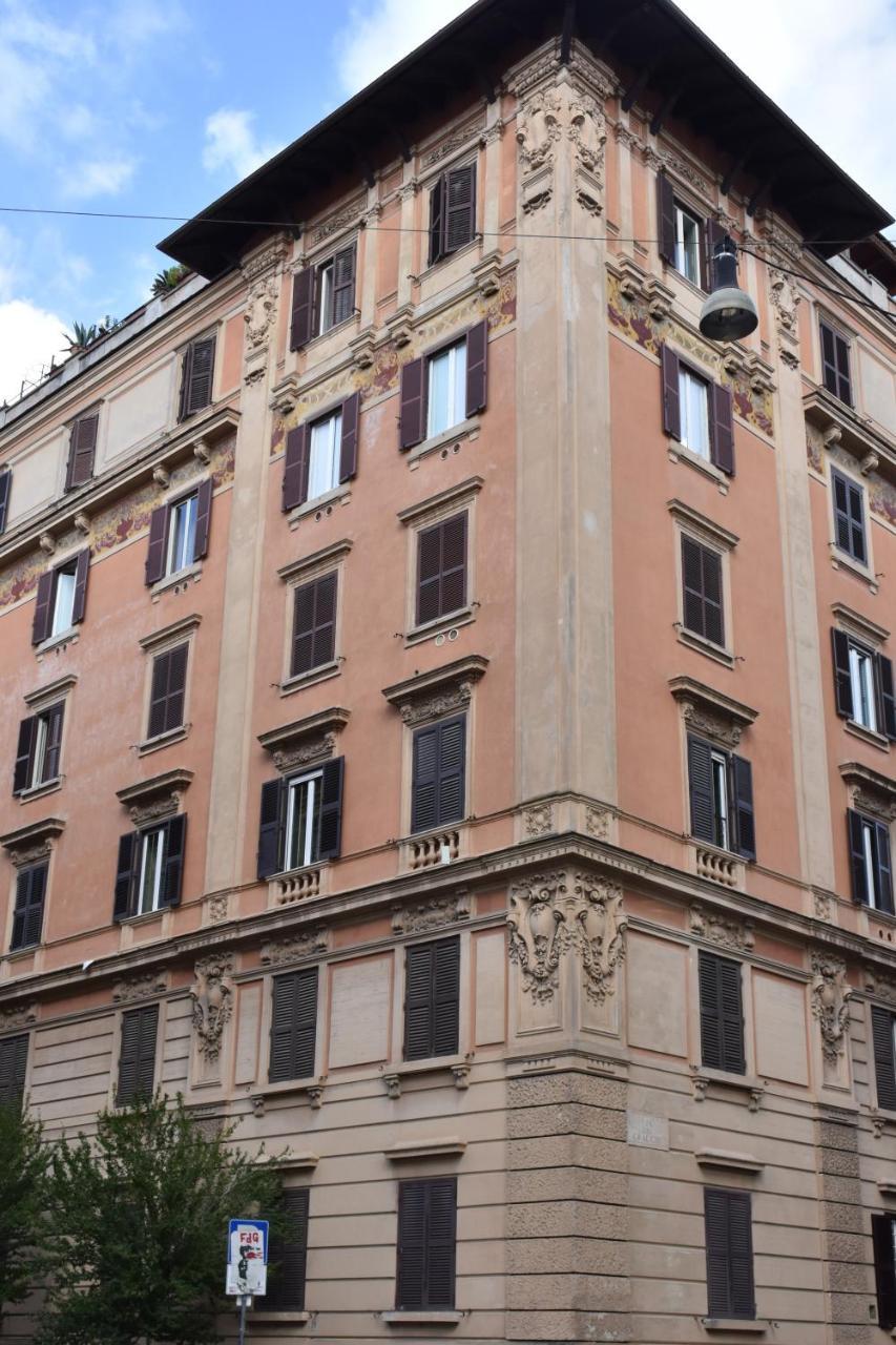 Domus Catone Leilighet Roma Eksteriør bilde