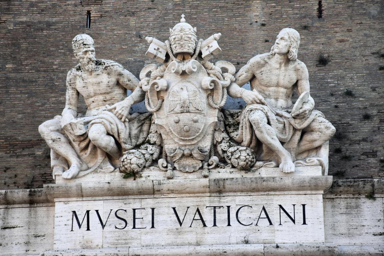 Domus Catone Leilighet Roma Eksteriør bilde