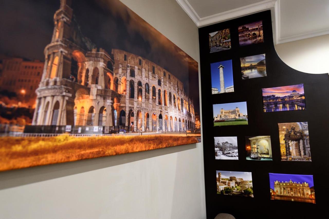 Domus Catone Leilighet Roma Eksteriør bilde