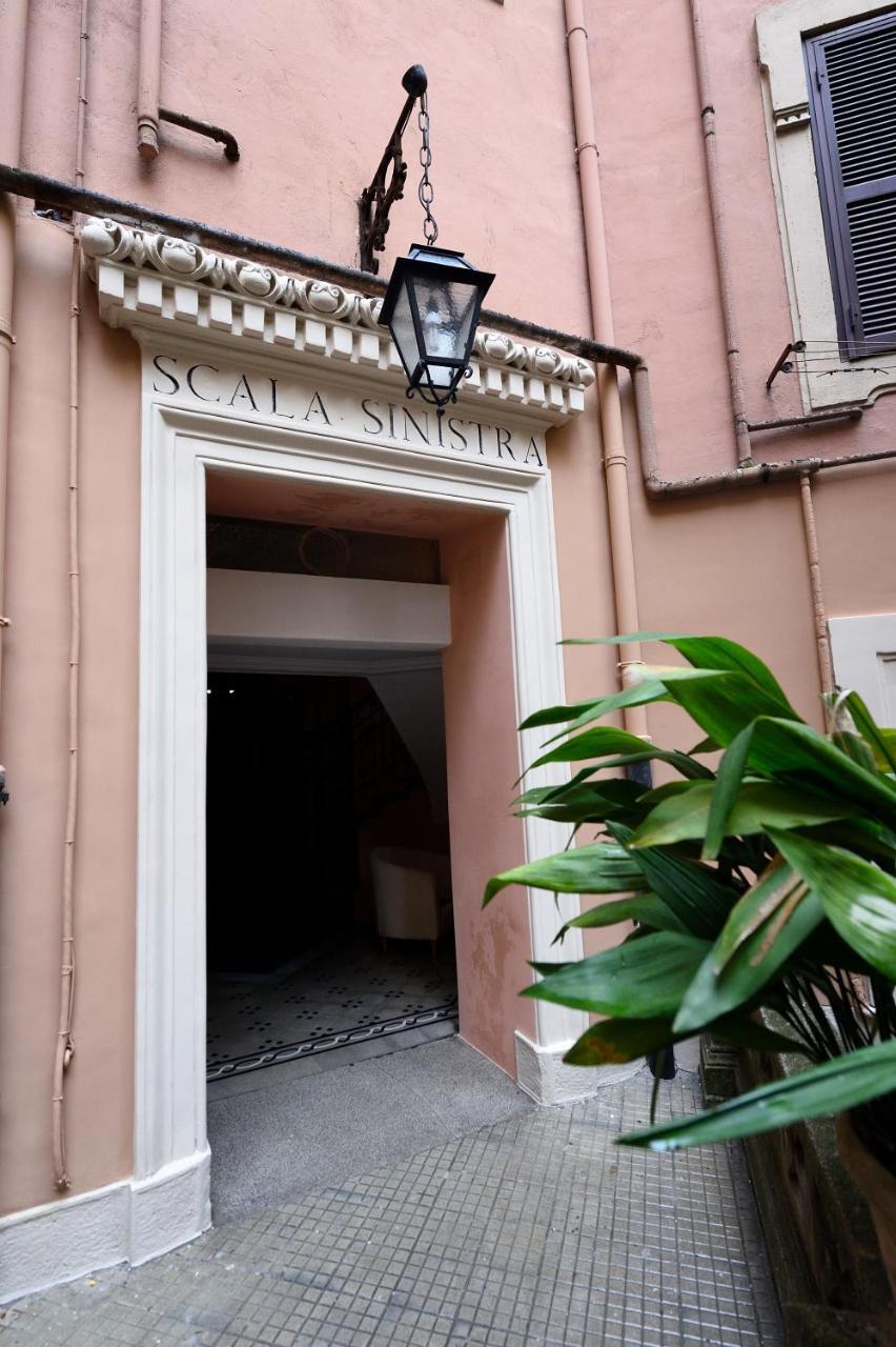 Domus Catone Leilighet Roma Eksteriør bilde