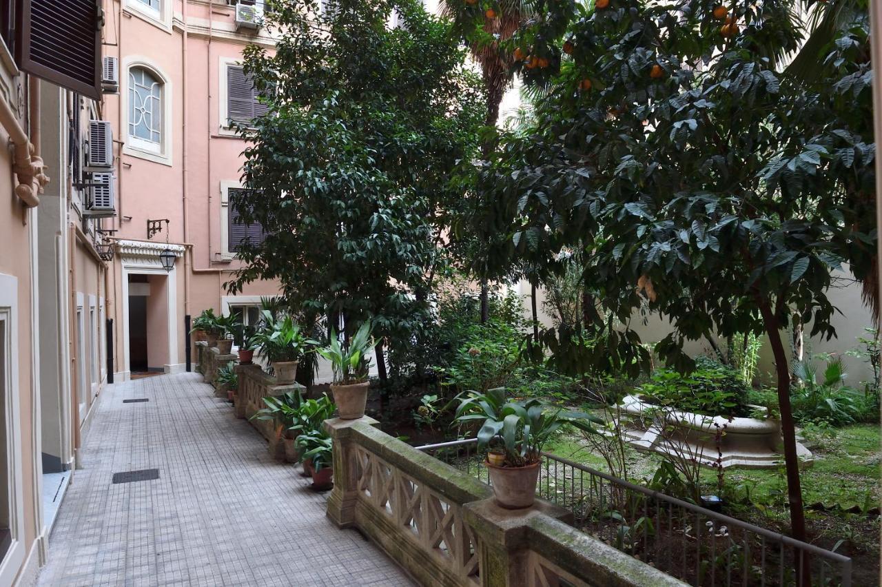 Domus Catone Leilighet Roma Eksteriør bilde